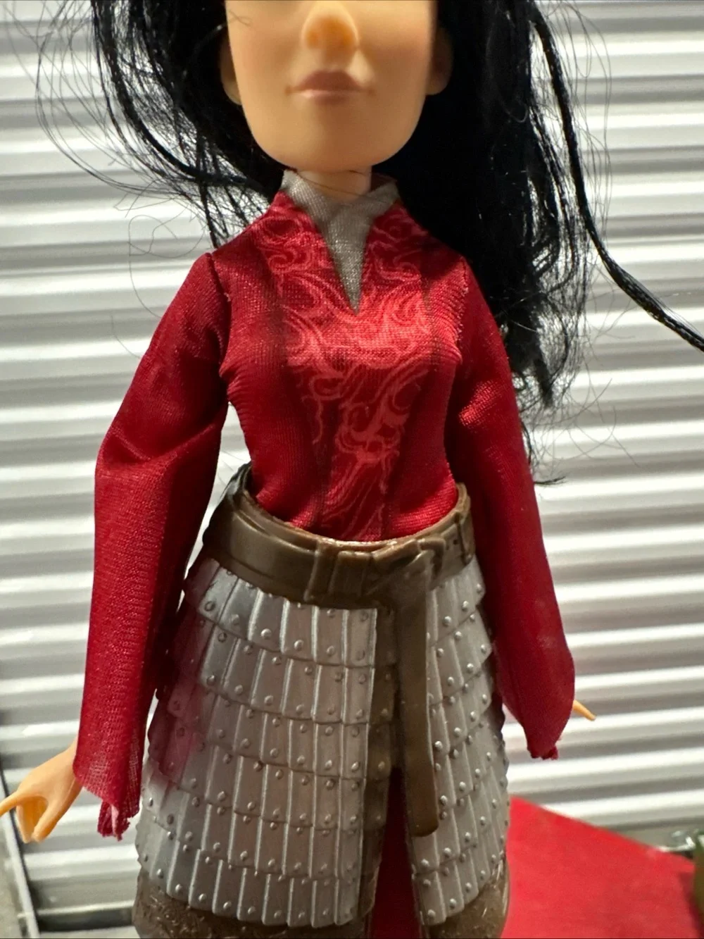 Mulan, Disney fashion doll the live action, movie, Hasbro doll